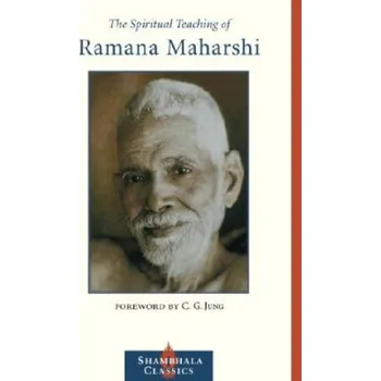 Spiritual Teaching of Ramana Maharshi (Maharshi Ramana)(Brožovaná)