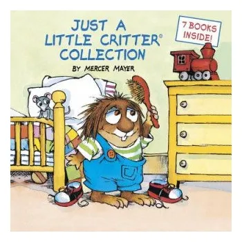 Cizojazyčná kniha Just a Little Critter Collection (Little Critter) (Mercer Mayer)(Pevná)