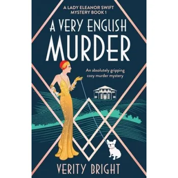 Very English Murder (Verity Bright)(Brožovaná)