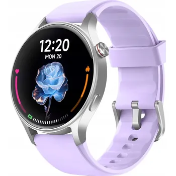 Chytré hodinky Chytré Hodinky sportovní hodinky AMOLED always-on displej 110+ režimů 1,32 palce