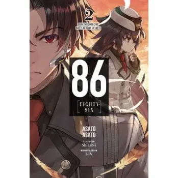 Cizí jazyk 86 - EIGHTY SIX, Vol. 2 (light novel) (Asato Asato)(Brožovaná)