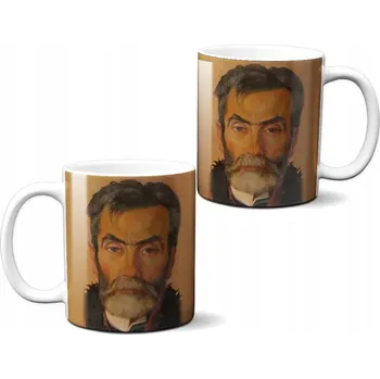 Hrnek Szyjemy Sztukę keramický 330 ml