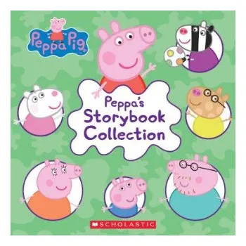 Učebnice Peppa's Storybook Collection (Scholastic)(Pevná)