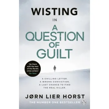 Cizojazyčná kniha Question of Guilt (Jorn Lier Horst)(Brožovaná)