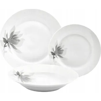 Sada nádobí 18dílná Jídelní servis Magnolie Koko