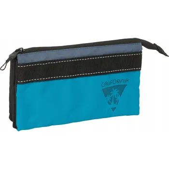 Penál Penál rozkládací jednopatrový BlackFit8