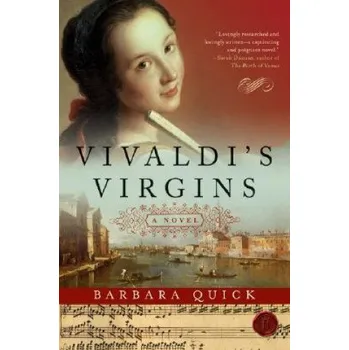 Učebnice Vivaldi's Virgins (Barbara Quick)(Brožovaná)