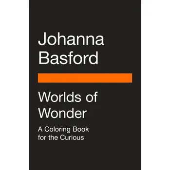 Cizojazyčná kniha Worlds of Wonder (Johanna Basford)(Brožovaná)