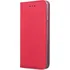 Pouzdro na mobilní telefon Magnetické flipové pouzdro pro Samsung Galaxy A55 5G, červené