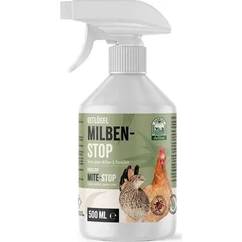 AniForte STOP sprej na roztoče a parazity pro drůbež (500 ml - 1 litr) Objem: 500 ml