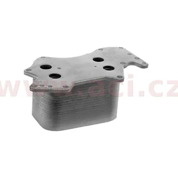 Chladič motoru chladič oleje 2.7TDi, 3.0TDi