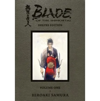 Komiks pro dospělé Blade of the Immortal Deluxe Volume 1 (Pevná)