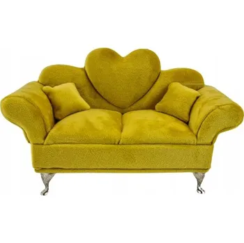 Šperkovnice ŠPERKOVNICE KRABIČKA NA ŠPERKY SOFA 132057