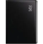 Týdenní diář 2026 Tomáš Balacron A4 černá