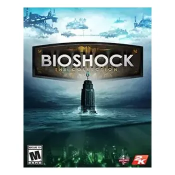 Počítačová hra ESD BioShock The Collection