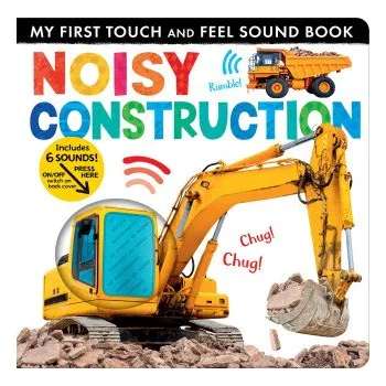 Noisy Construction (Tiger Tales)(Leporelo)