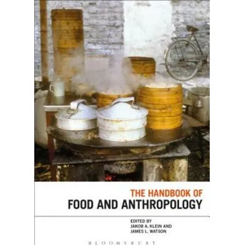 Cizojazyčná kniha Handbook of Food and Anthropology (Brožovaná)