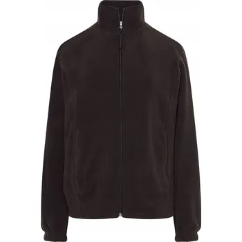 Dámská mikina Dámská fleecová mikina černá, velikost XL