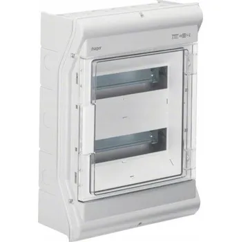 Rozvaděč Rozvodnice Hager 0 V IP65 63 A