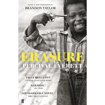 Erasure (Percival Everett)(Brožovaná)