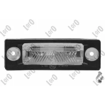 Osvětlení SPZ Osvětlení SPZ