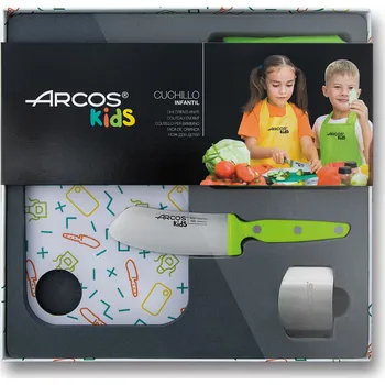 Kuchyňský nůž Arcos Set Pro Děti Juego Kids 792721