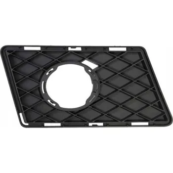 Nárazník DEKORATIVNÍ MŘÍŽKA NÁRAZNÍKU PRAVÁ MERCEDES GLK X204 08-