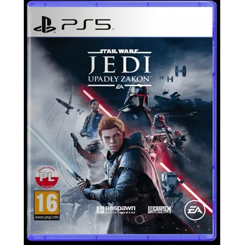 Hra pro PlayStation GRA PS5 STAR WARS JEDI UPADŁY ZAKON PlayStation 5 (PS5) krabicová verze