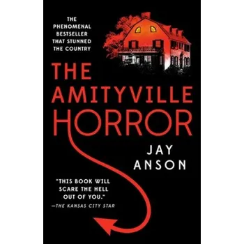 Cizojazyčná kniha Amityville Horror (Jay Anson)(Brožovaná)
