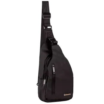 Cestovní taška WINGS Taška přes rameno VIREO BLACK