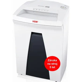 Skartovačka Skartovačka HSM Securio B24 (5,8)