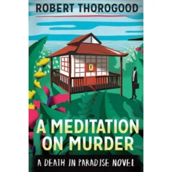Cizojazyčná kniha Meditation On Murder (Robert Thorogood)(Brožovaná)
