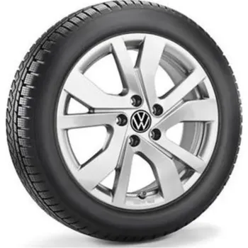 Zimní osobní pneu Volkswagen zimní kompletní kolo Rockingham 6,5x17 5/112/38 Tiguan nový