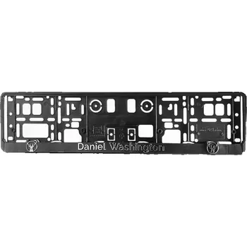 Držák SPZ Držák SPZ Daniel Washington