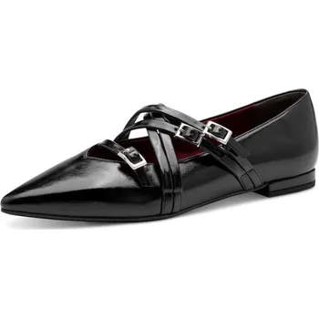 Dámské baleríny Tamaris Dámské baleríny TAMARIS 22160-45-001 černá W5 37