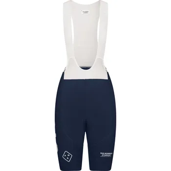 cyklistické kraťasy Pas Normal Studios Women's PAS Mechanism Pro Bibs - Navy