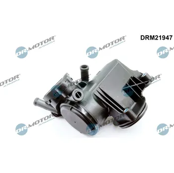 Motor automobilu Odlučovač oleje, odvětrání klikové skříně Dr.Motor Automotive DRM21947
