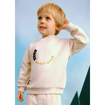 Chlapecká mikina Mikina s kapucí Mayoral - 2503416026 Veľkosť: 116