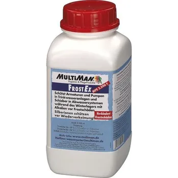 Dezinfekce pitné vody MultiNox FrostEx 2500