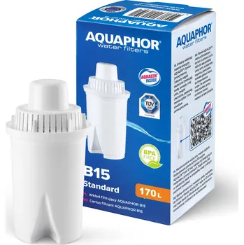 vodní filtr 15x Vodní Filtr Náhradní Vložka B100-15 AQUAPHOR BRITA DAFI Sada Filtrů do Konvice