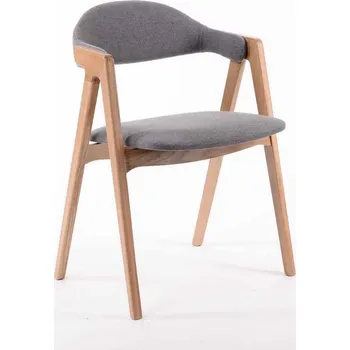 Jídelní židle Murdia Jídelní židle LOGAN dub přírodní