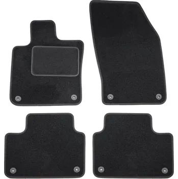 autokoberec Velurové autokoberce Volvo