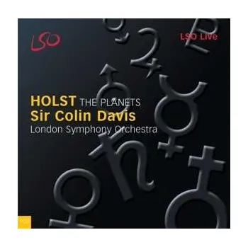 Zahraniční hudba CD The London Symphony Orchestra: The Planets 2003