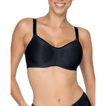 Podprsenka Dámská podprsenka TIMO 49857 NETTIE černá 90G