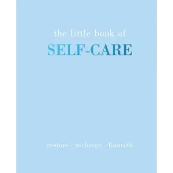 Cizojazyčná kniha Little Book of Self-Care (Joanna Gray)(Pevná)