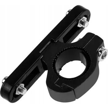 Košík na láhev Držák lahev na pití Gearox ČERNÝ Držák lahev na pití NA ŘÍDÍTKA černý