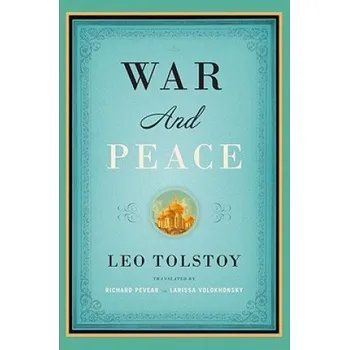War and Peace (Leo Nikolayevich Tolstoy)(Brožovaná)