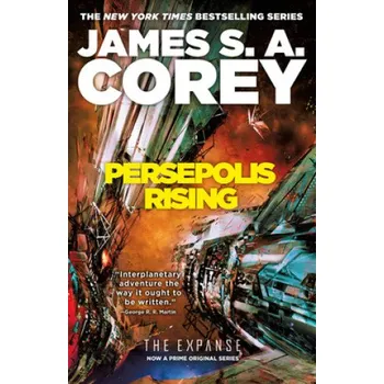Persepolis Rising (James S a Corey)(Brožovaná)