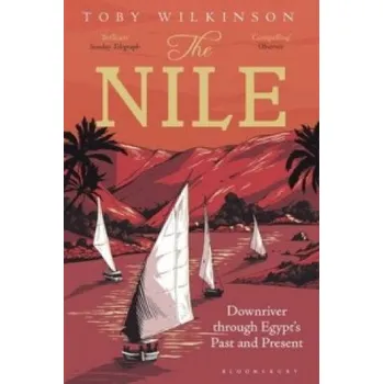 Cizojazyčná kniha Nile (Toby Wilkinson)(Brožovaná)