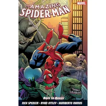 Komiks pro dospělé Amazing Spider-man Vol. 1: Back To Basics (Nick Spencer)(Brožovaná)